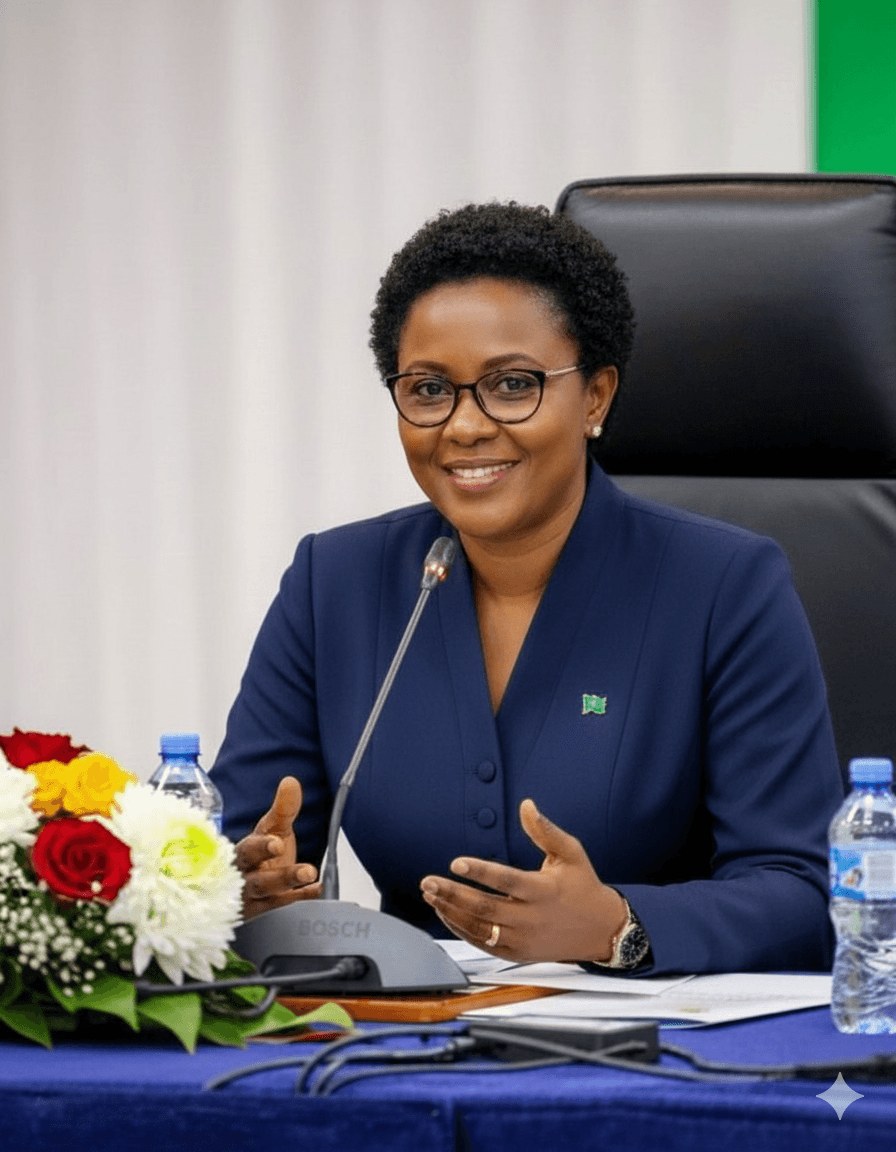 Mme Prisca SESSOUMON